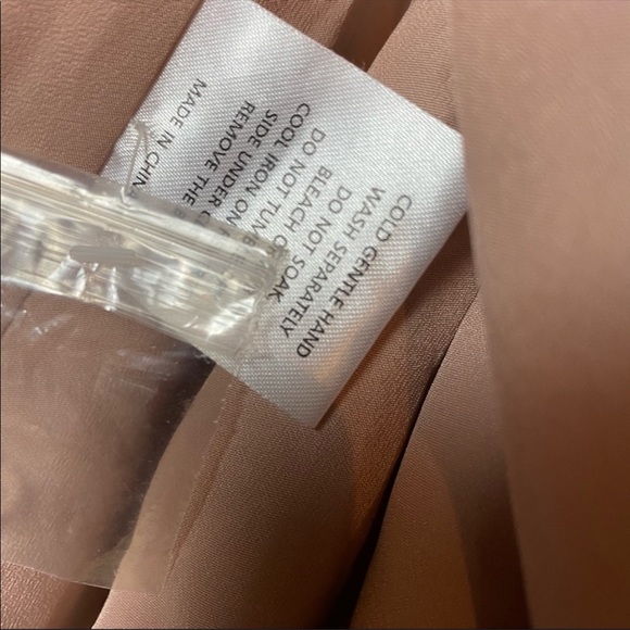 Jetset diaries red floral lace wrap maxi dress. - Picture 5 of 8